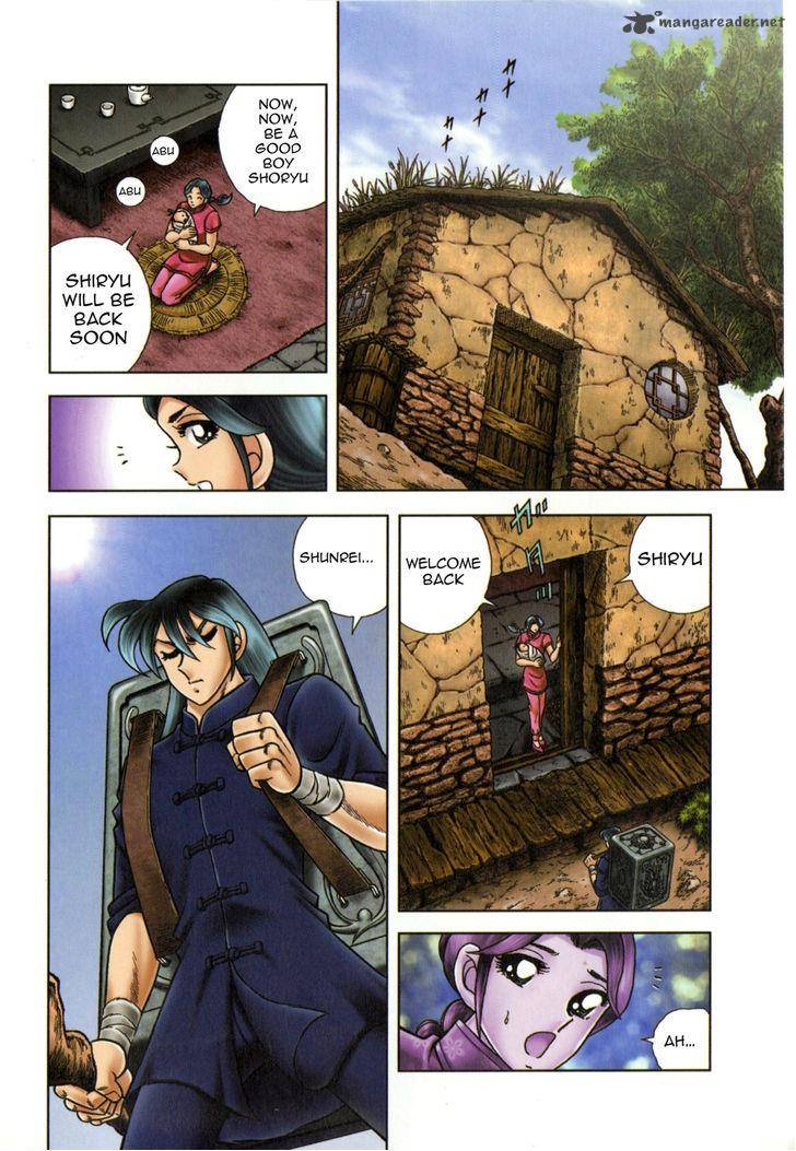 Saint Seiya Next Dimension Chapter 48 Page 21