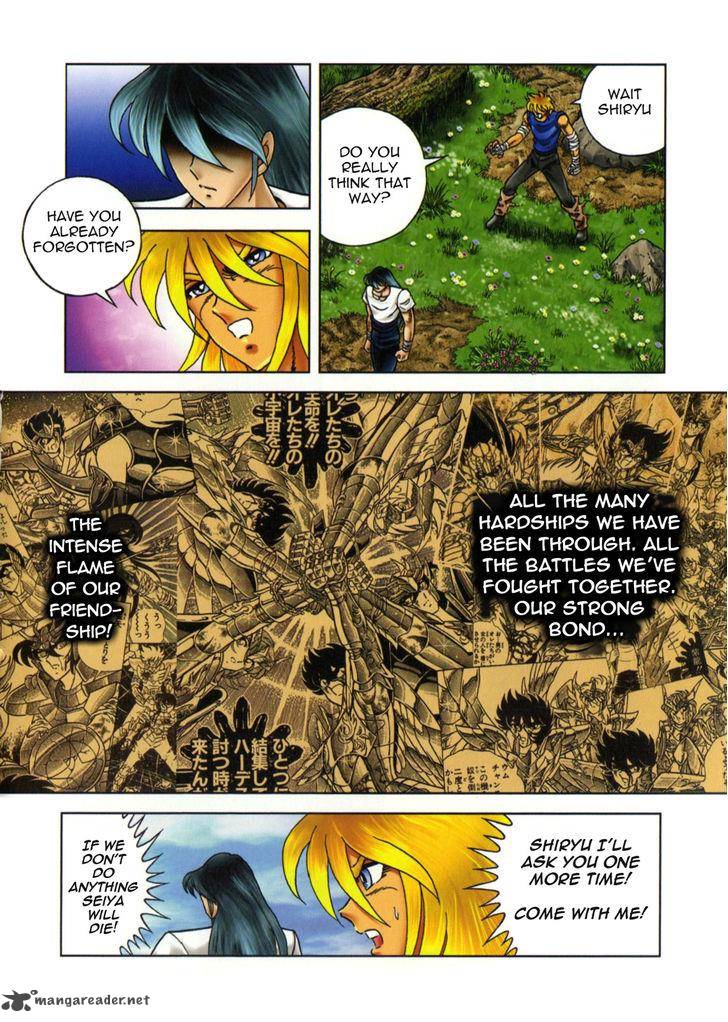 Saint Seiya Next Dimension Chapter 48 Page 9
