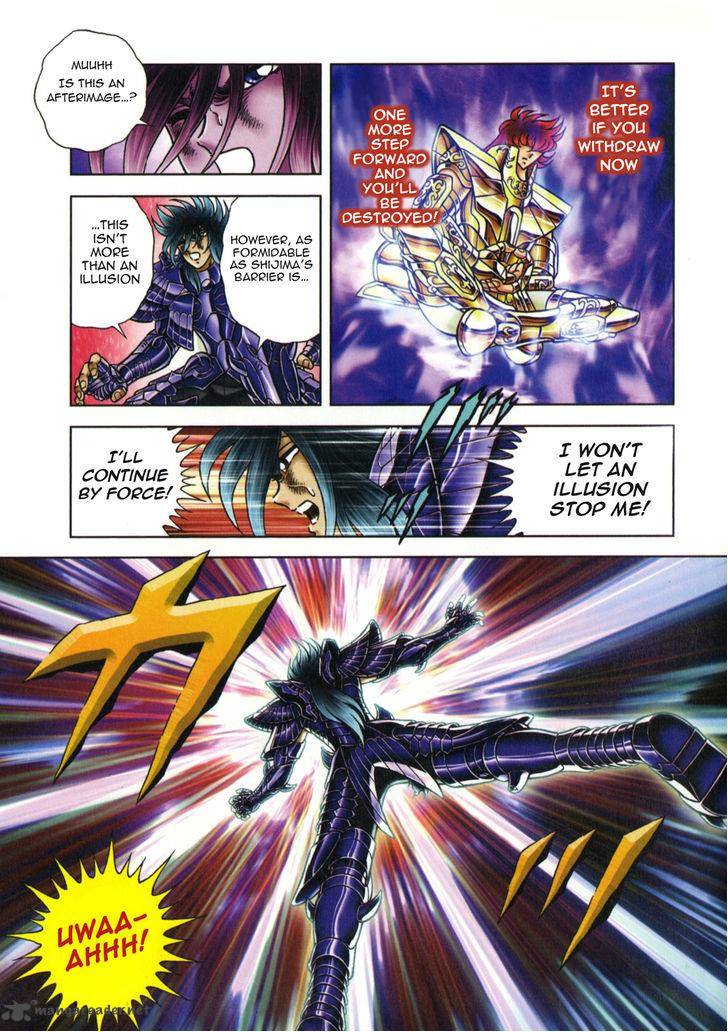 Saint Seiya Next Dimension Chapter 49 Page 10