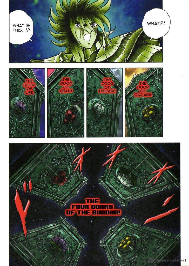 Saint Seiya Next Dimension Chapter 49 Page 12