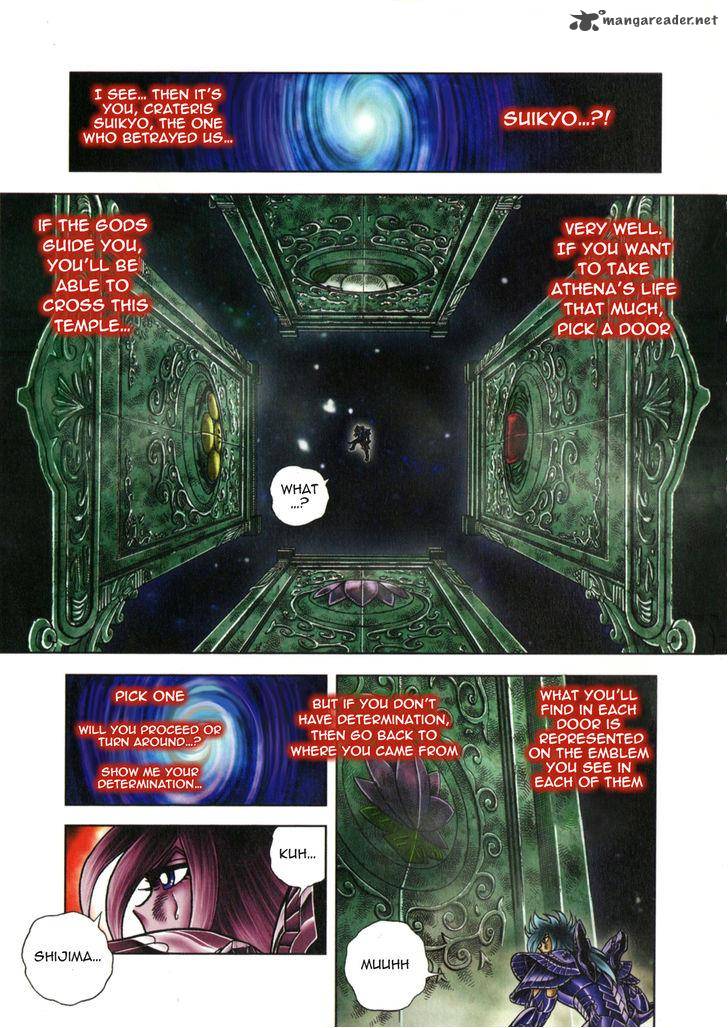 Saint Seiya Next Dimension Chapter 49 Page 13