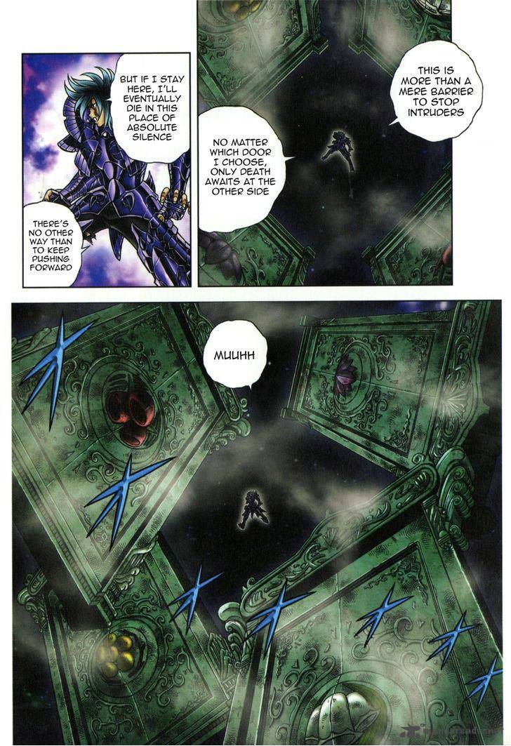Saint Seiya Next Dimension Chapter 49 Page 14