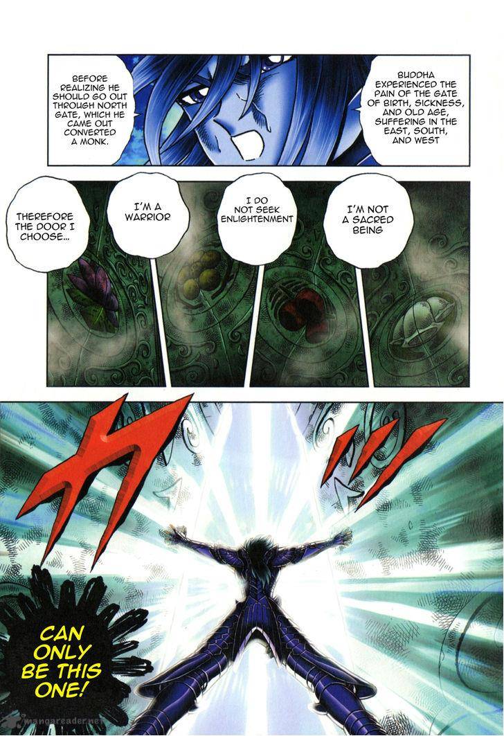 Saint Seiya Next Dimension Chapter 49 Page 15