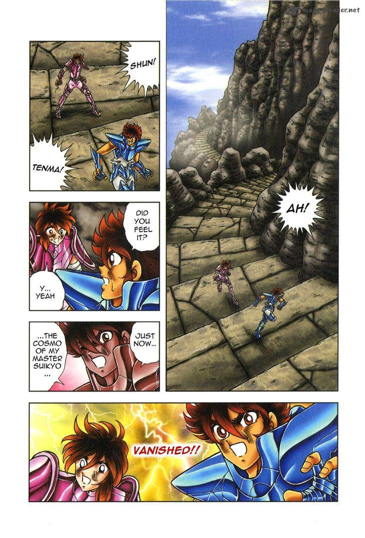 Saint Seiya Next Dimension Chapter 49 Page 17