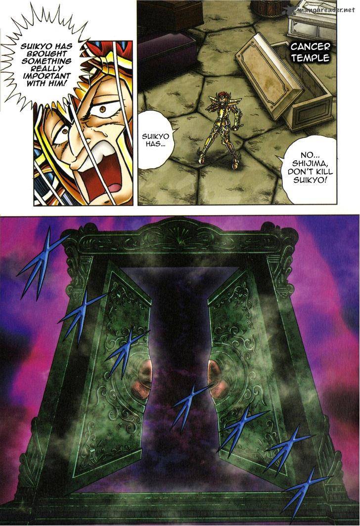 Saint Seiya Next Dimension Chapter 49 Page 19