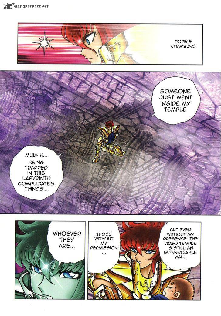 Saint Seiya Next Dimension Chapter 49 Page 3