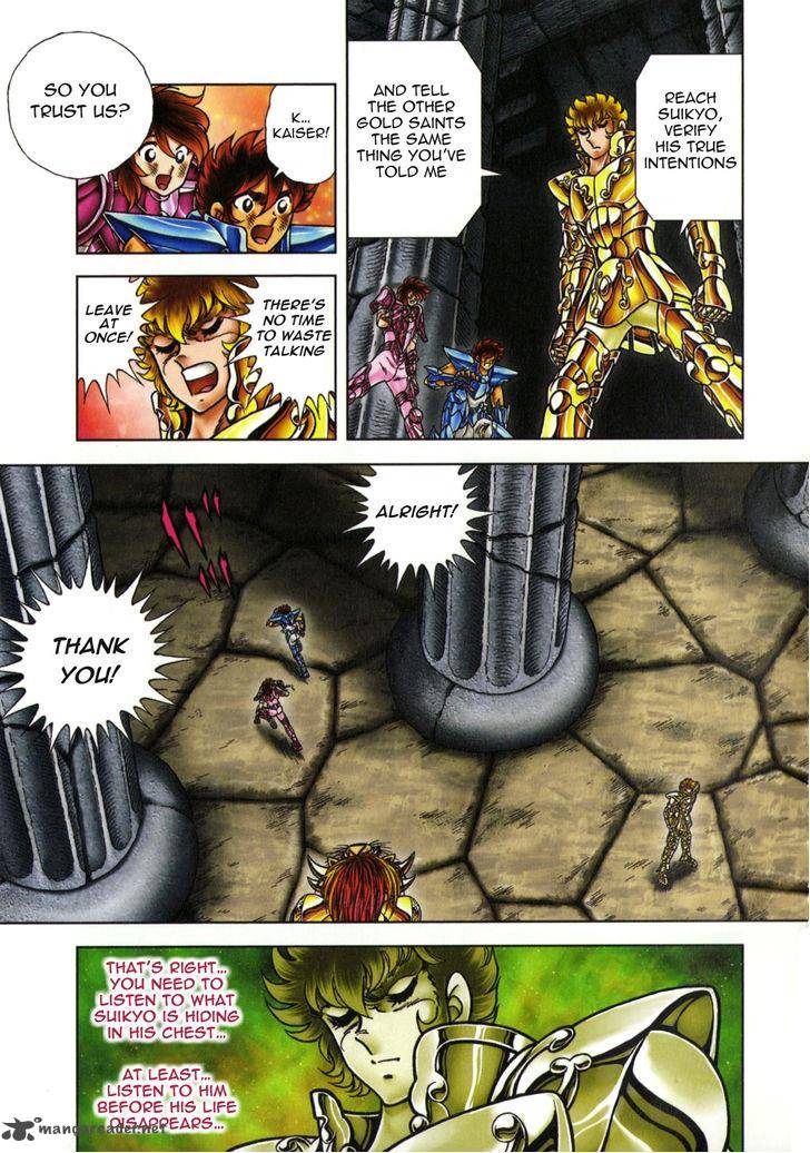 Saint Seiya Next Dimension Chapter 49 Page 6