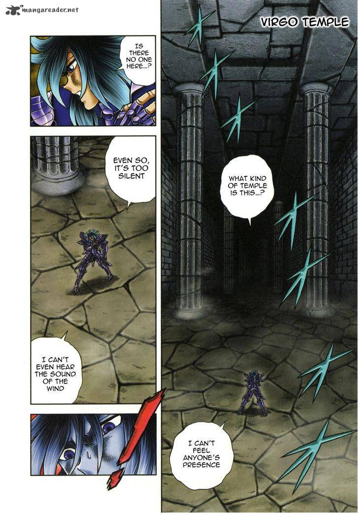 Saint Seiya Next Dimension Chapter 49 Page 7