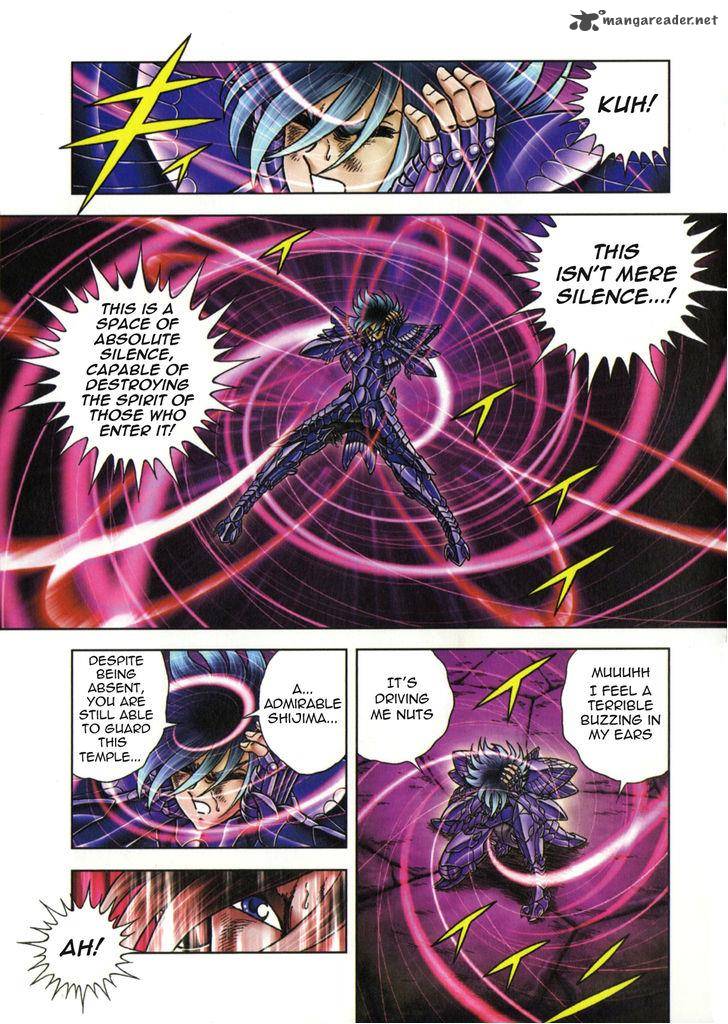 Saint Seiya Next Dimension Chapter 49 Page 8