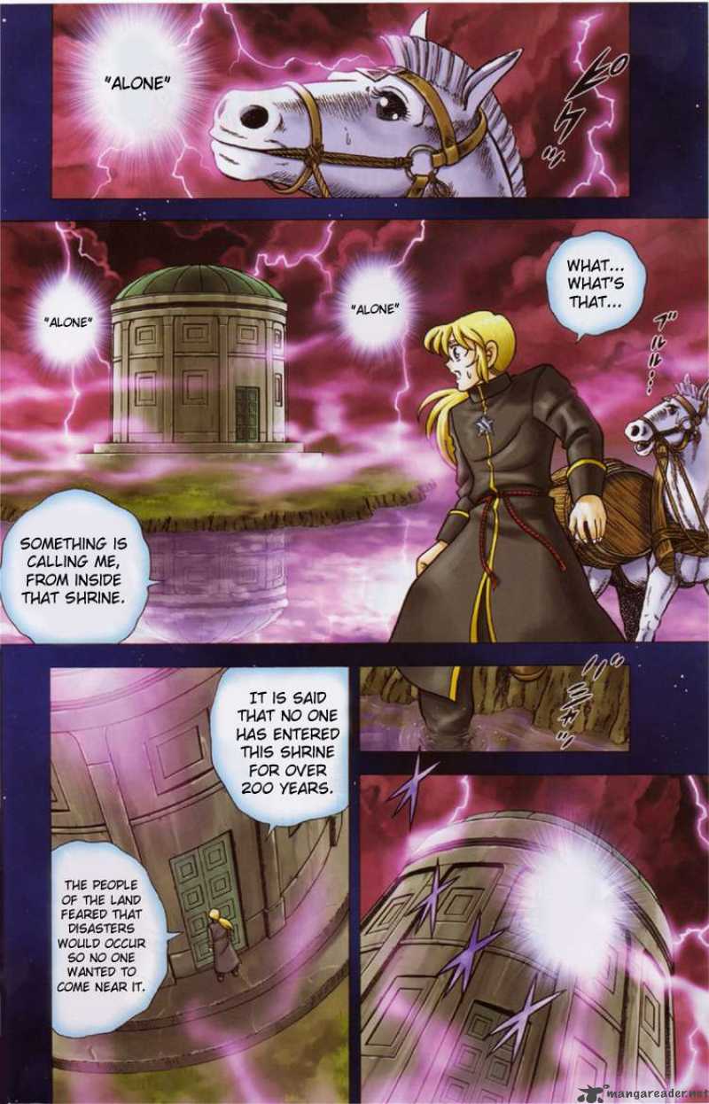 Saint Seiya Next Dimension Chapter 5 Page 5