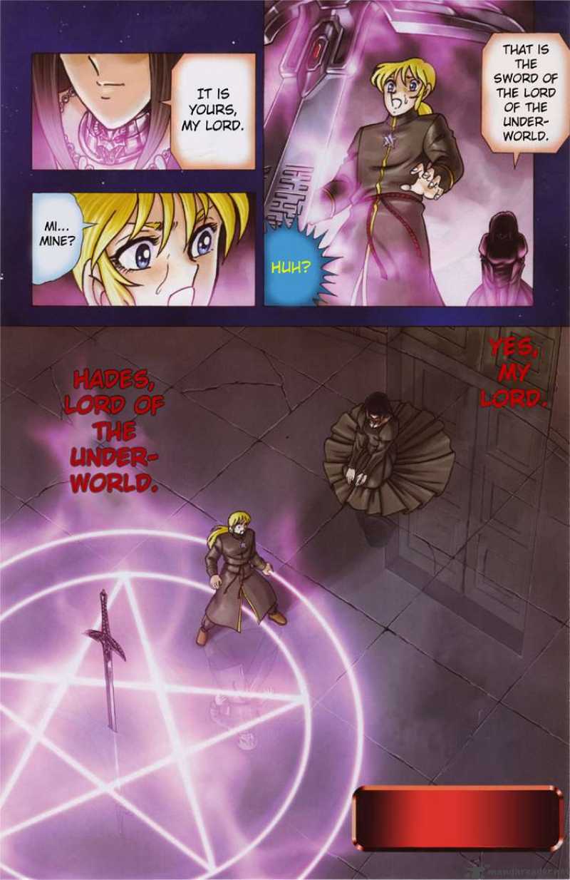 Saint Seiya Next Dimension Chapter 5 Page 7