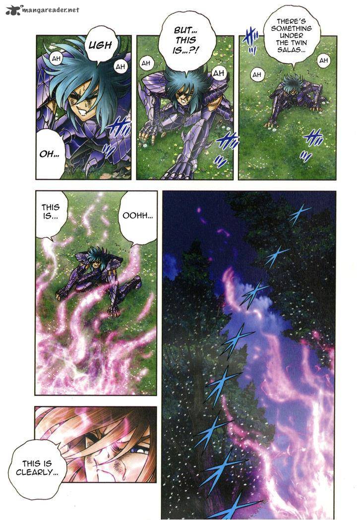 Saint Seiya Next Dimension Chapter 50 Page 10