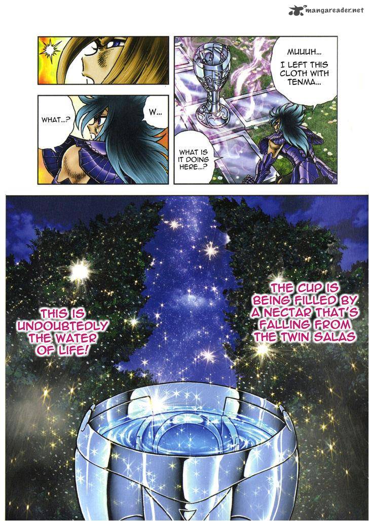 Saint Seiya Next Dimension Chapter 50 Page 12