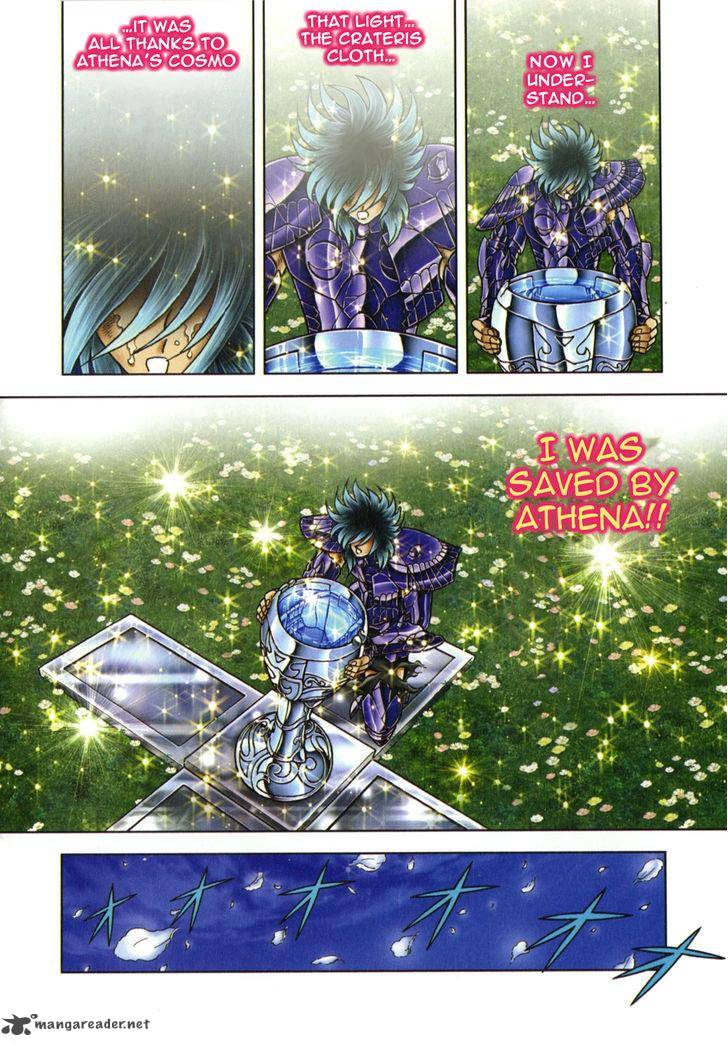 Saint Seiya Next Dimension Chapter 50 Page 13