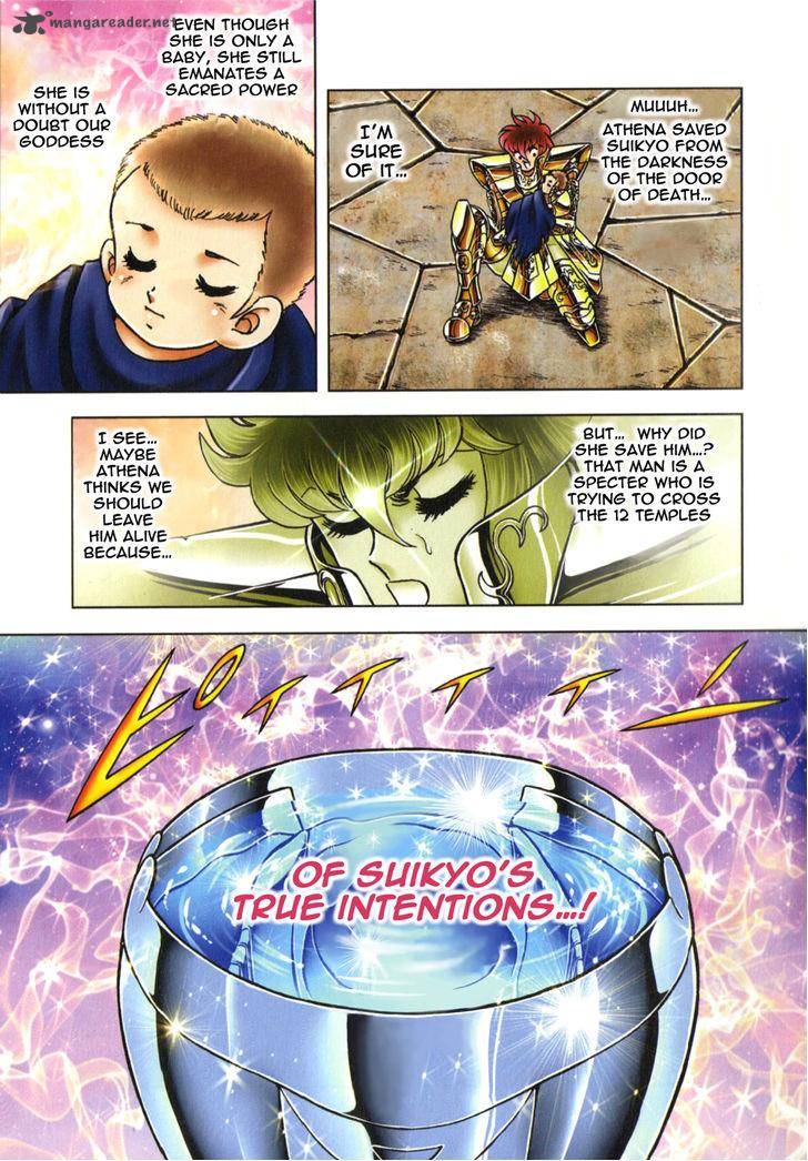 Saint Seiya Next Dimension Chapter 50 Page 14