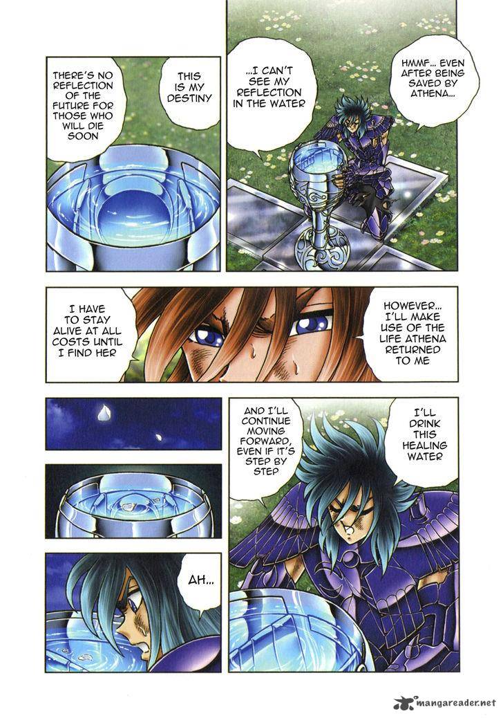Saint Seiya Next Dimension Chapter 50 Page 15