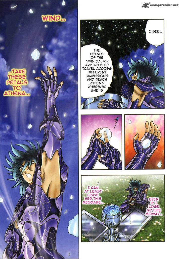 Saint Seiya Next Dimension Chapter 50 Page 16