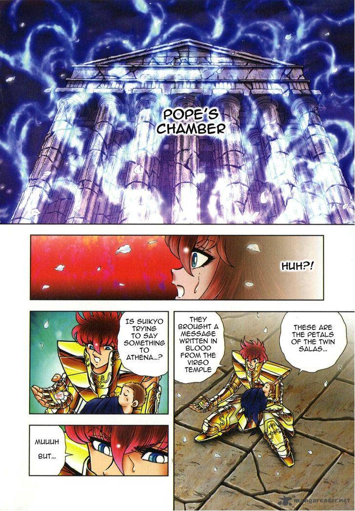 Saint Seiya Next Dimension Chapter 50 Page 17