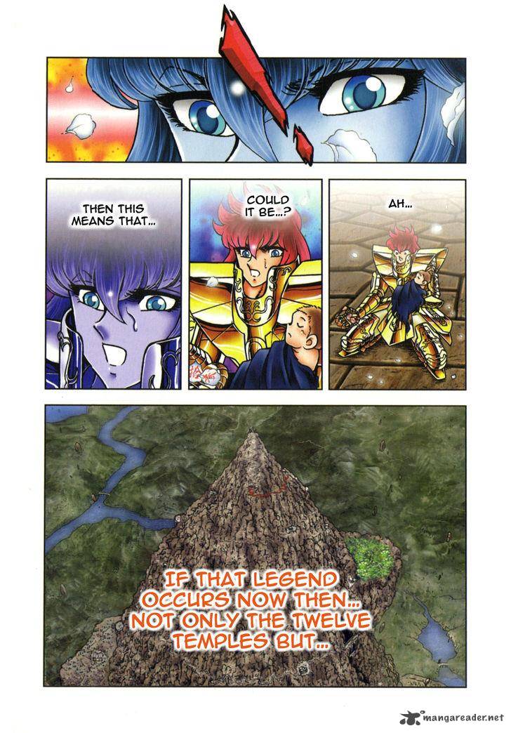 Saint Seiya Next Dimension Chapter 50 Page 19
