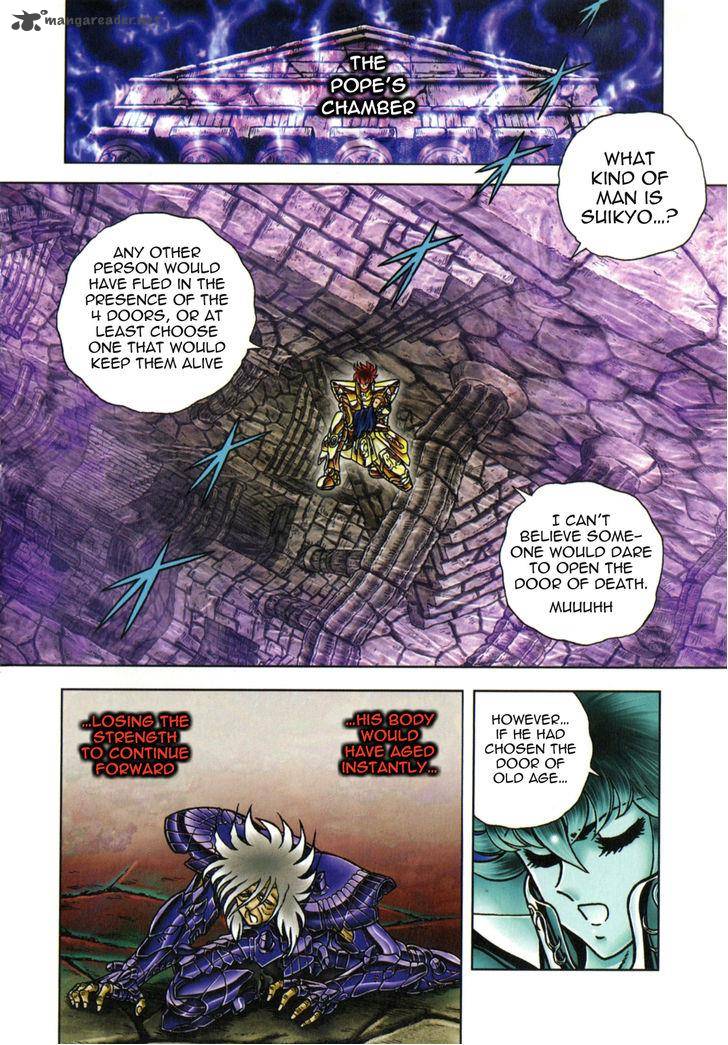 Saint Seiya Next Dimension Chapter 50 Page 3