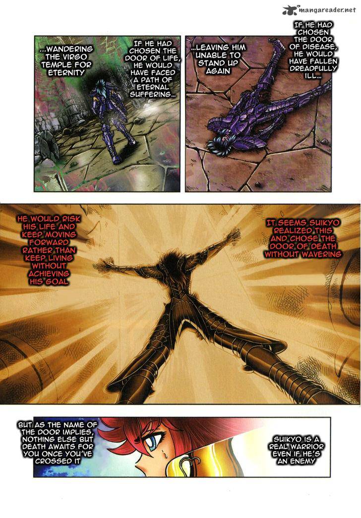 Saint Seiya Next Dimension Chapter 50 Page 4