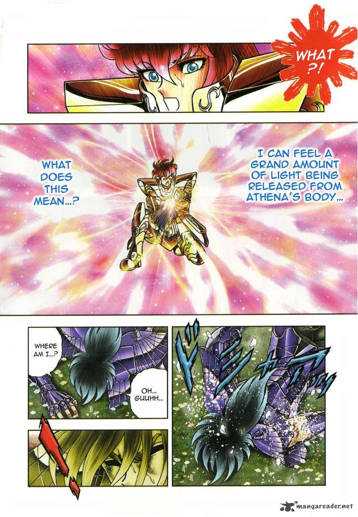 Saint Seiya Next Dimension Chapter 50 Page 7