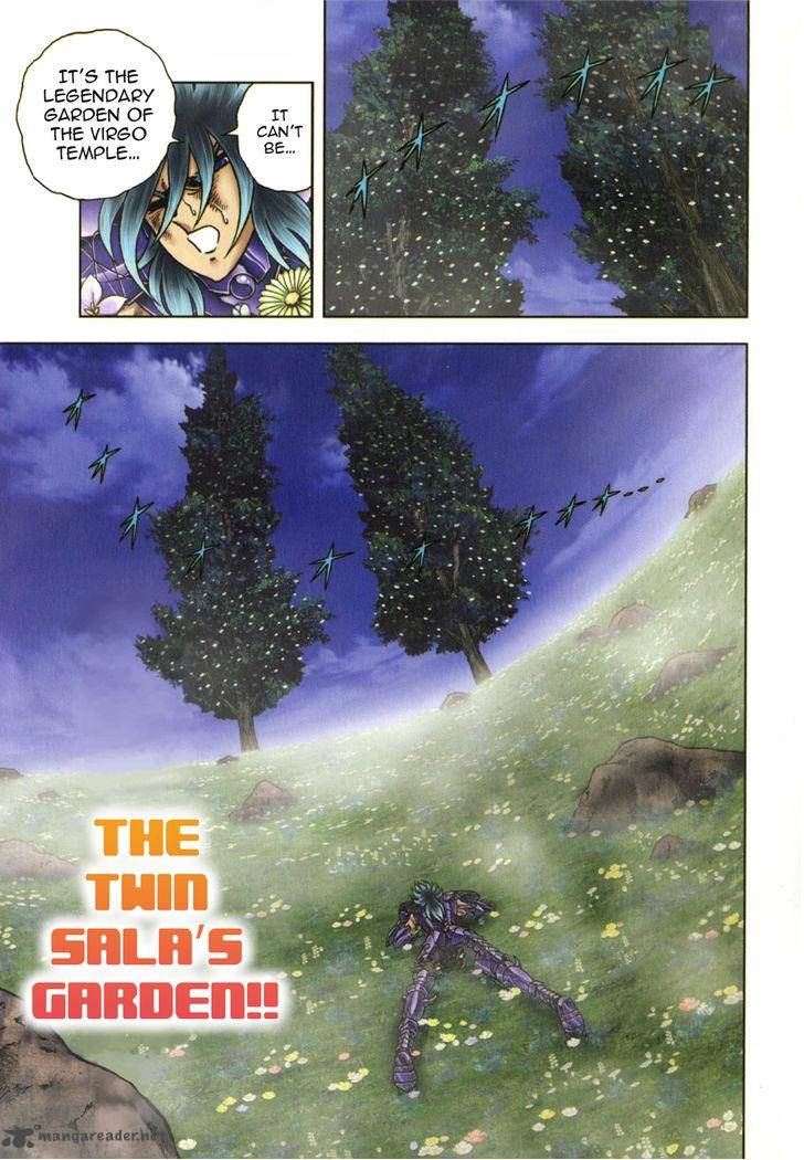 Saint Seiya Next Dimension Chapter 50 Page 8