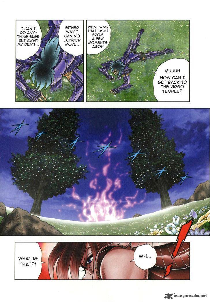Saint Seiya Next Dimension Chapter 50 Page 9