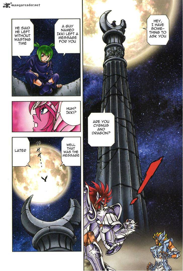 Saint Seiya Next Dimension Chapter 51 Page 10