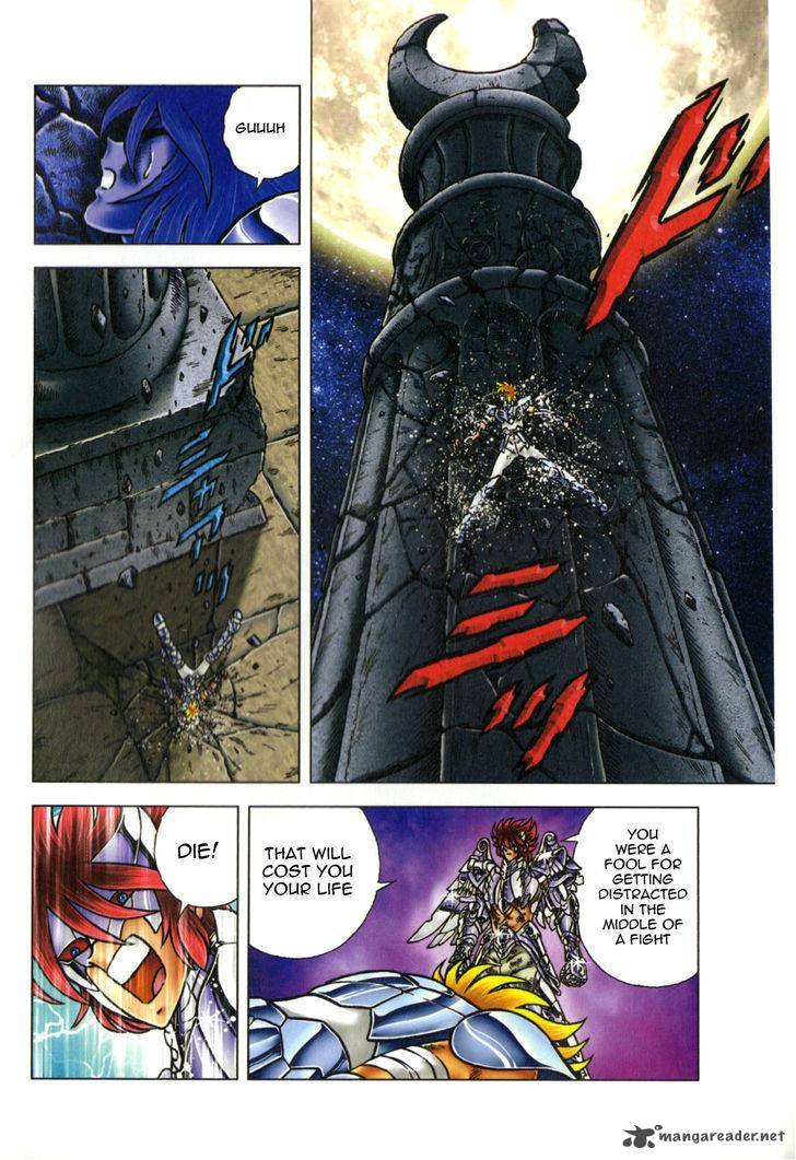Saint Seiya Next Dimension Chapter 51 Page 14