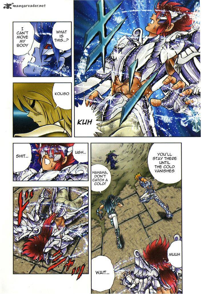 Saint Seiya Next Dimension Chapter 51 Page 20