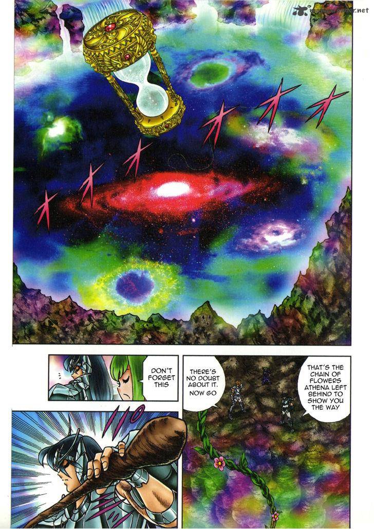Saint Seiya Next Dimension Chapter 51 Page 21