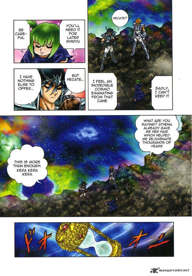 Saint Seiya Next Dimension Chapter 51 Page 22