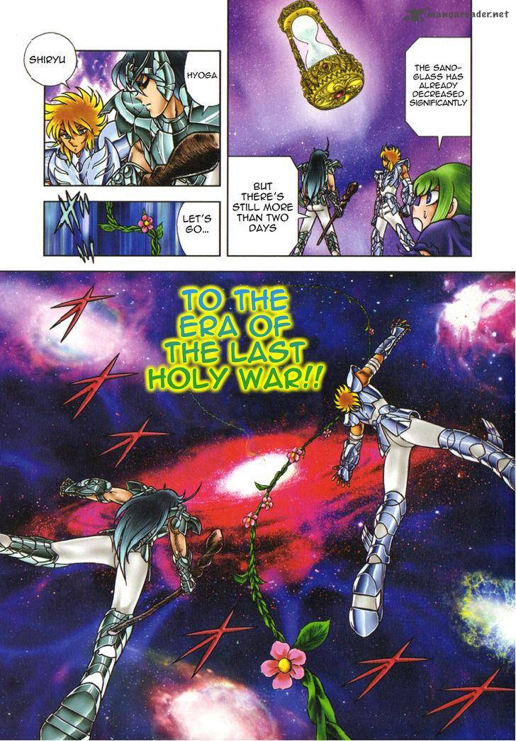 Saint Seiya Next Dimension Chapter 51 Page 23