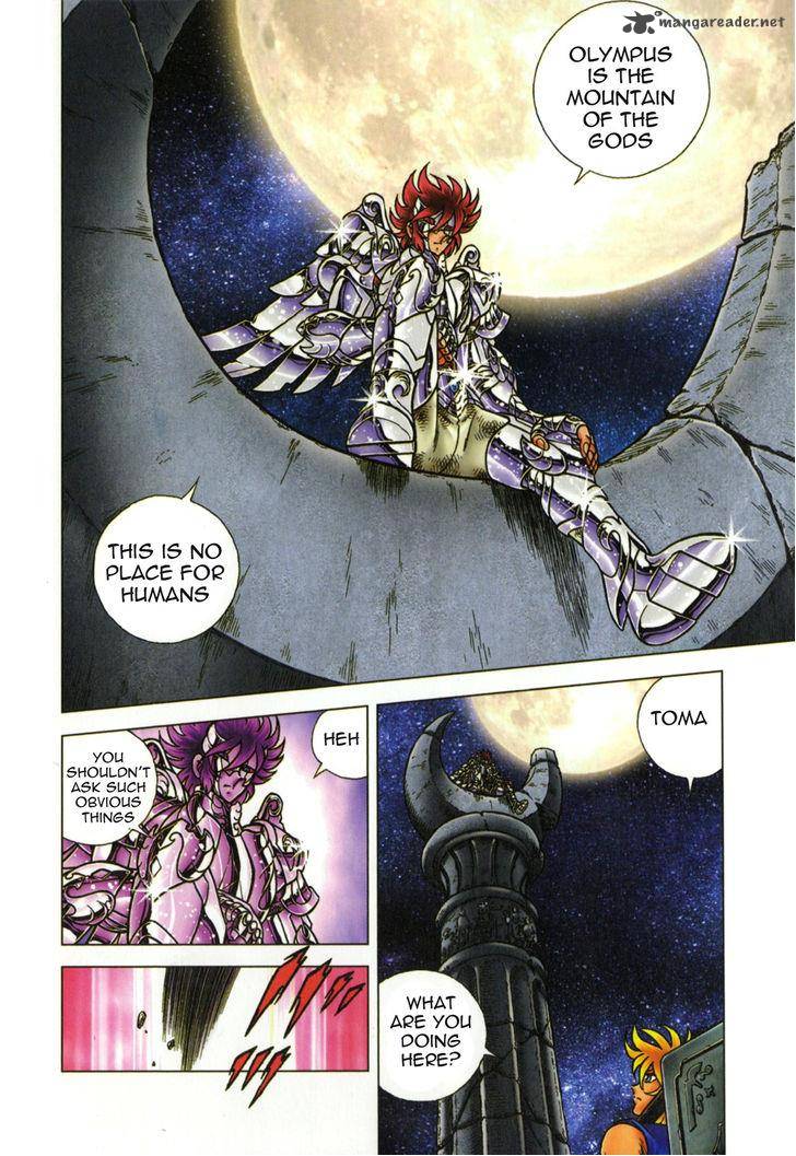 Saint Seiya Next Dimension Chapter 51 Page 4