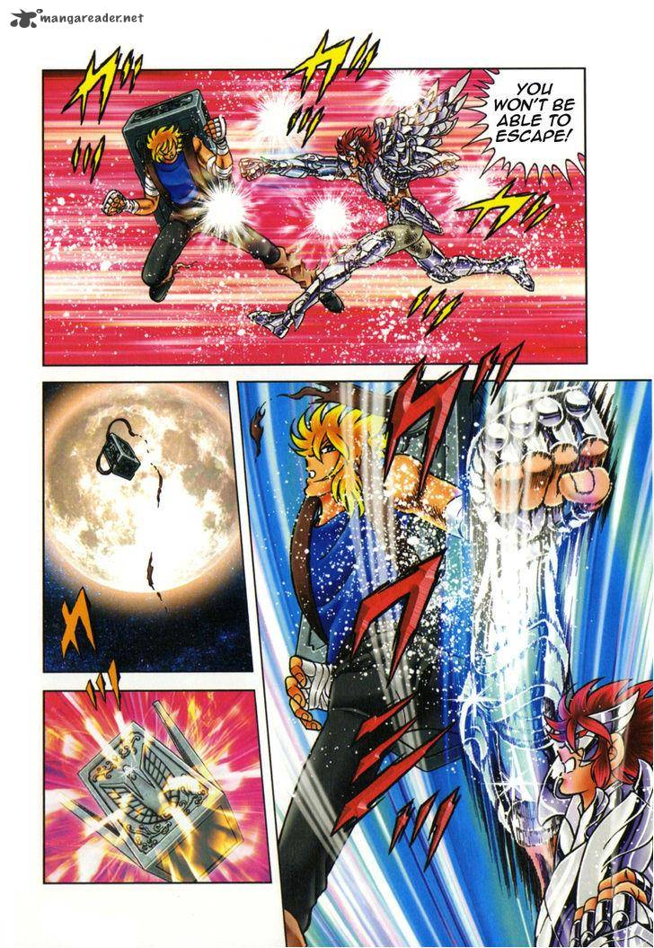 Saint Seiya Next Dimension Chapter 51 Page 6