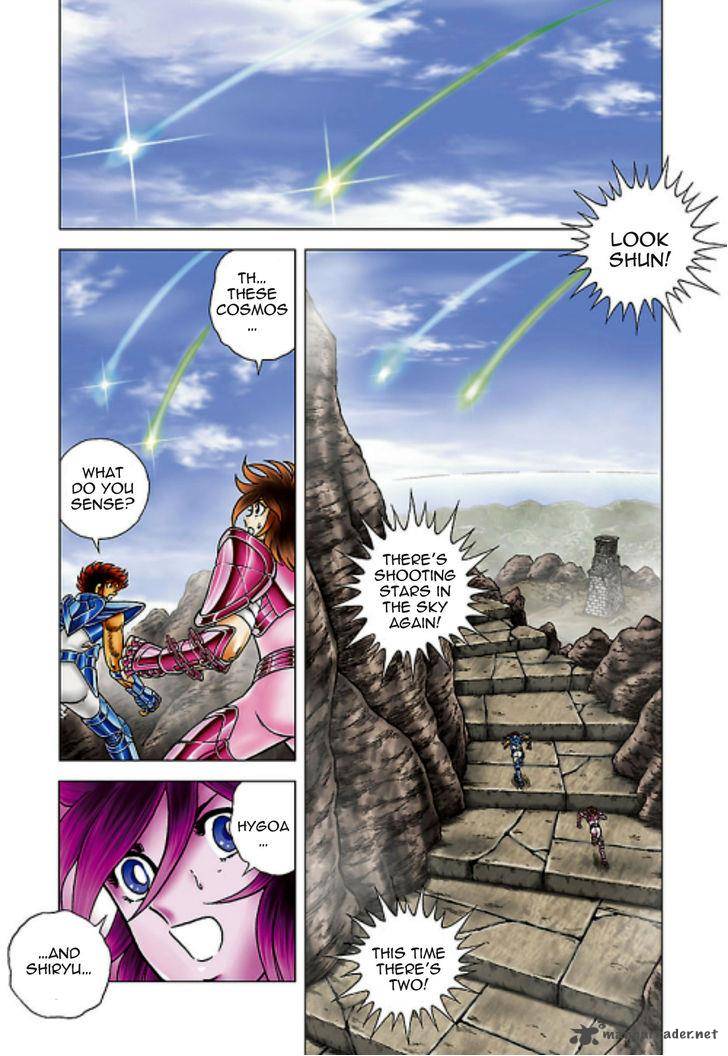 Saint Seiya Next Dimension Chapter 52 Page 1