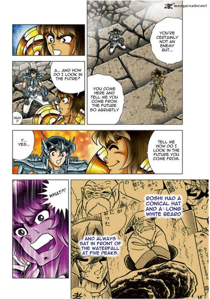 Saint Seiya Next Dimension Chapter 52 Page 10