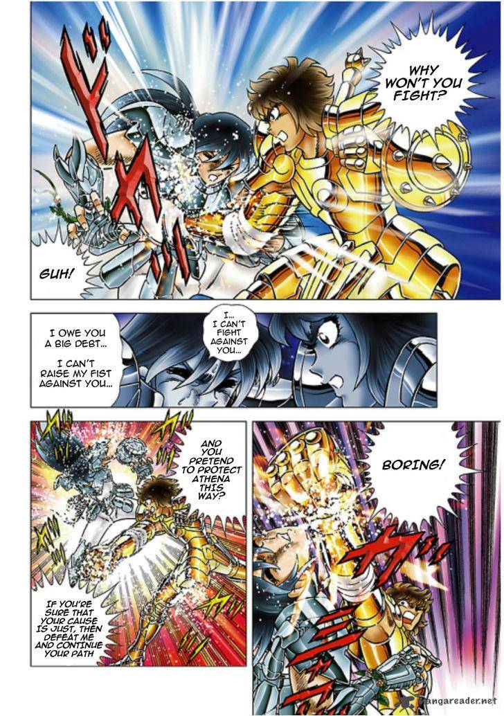Saint Seiya Next Dimension Chapter 52 Page 14