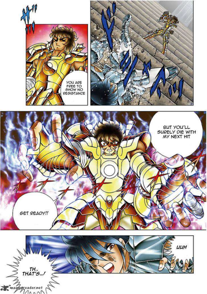 Saint Seiya Next Dimension Chapter 52 Page 15