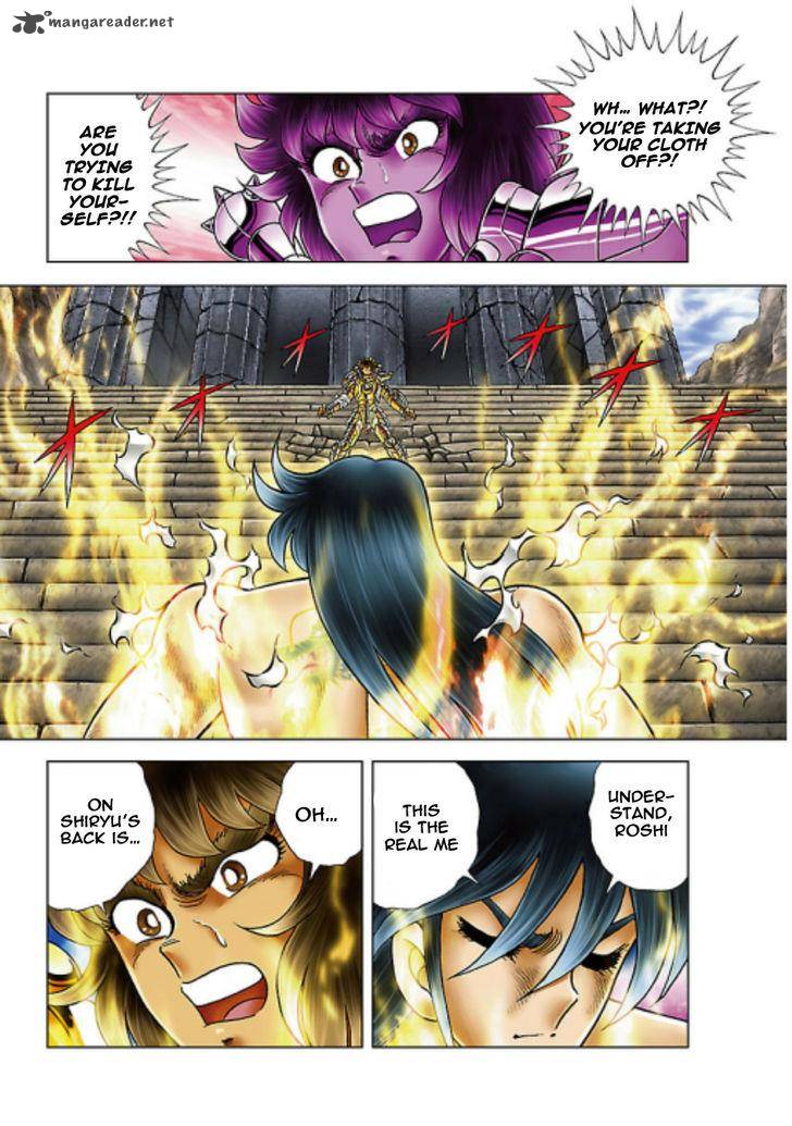 Saint Seiya Next Dimension Chapter 52 Page 18