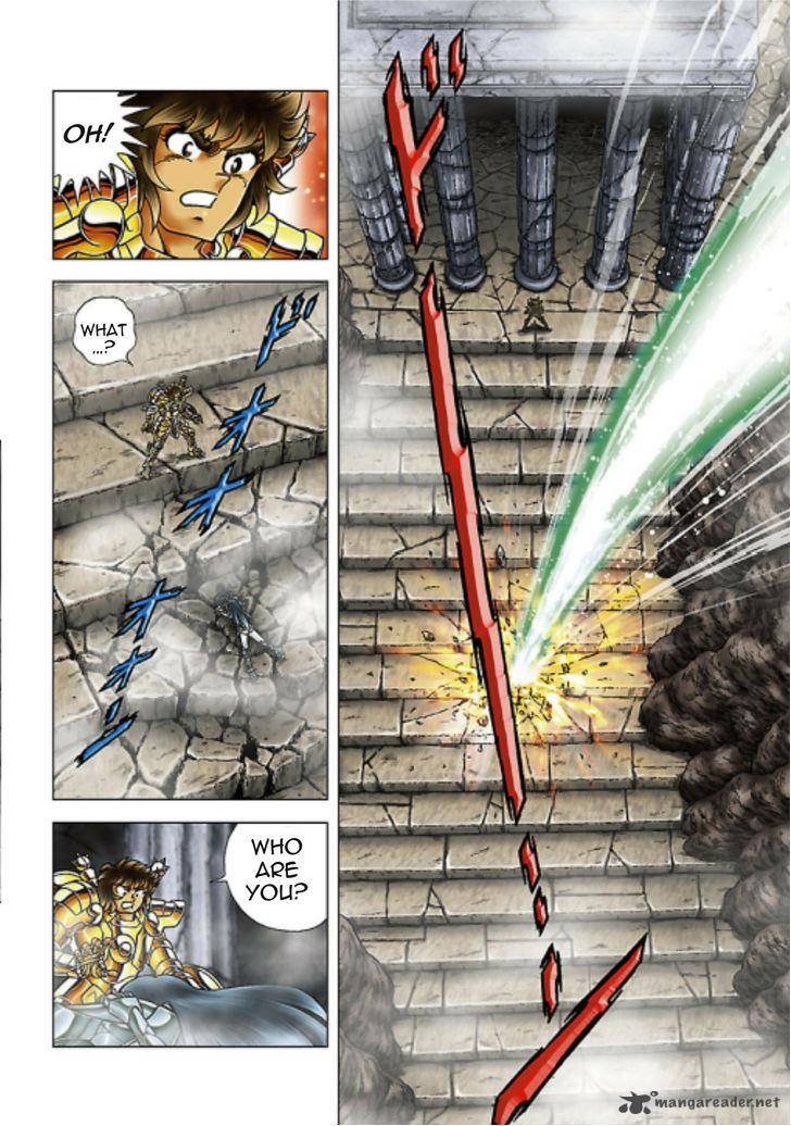 Saint Seiya Next Dimension Chapter 52 Page 2