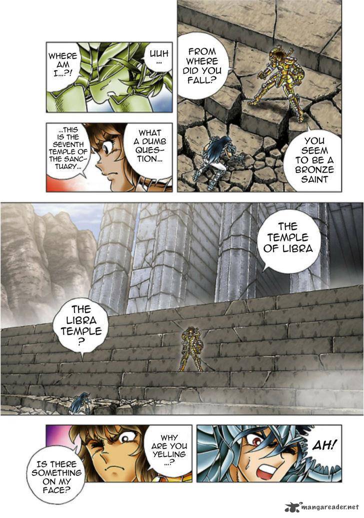 Saint Seiya Next Dimension Chapter 52 Page 3