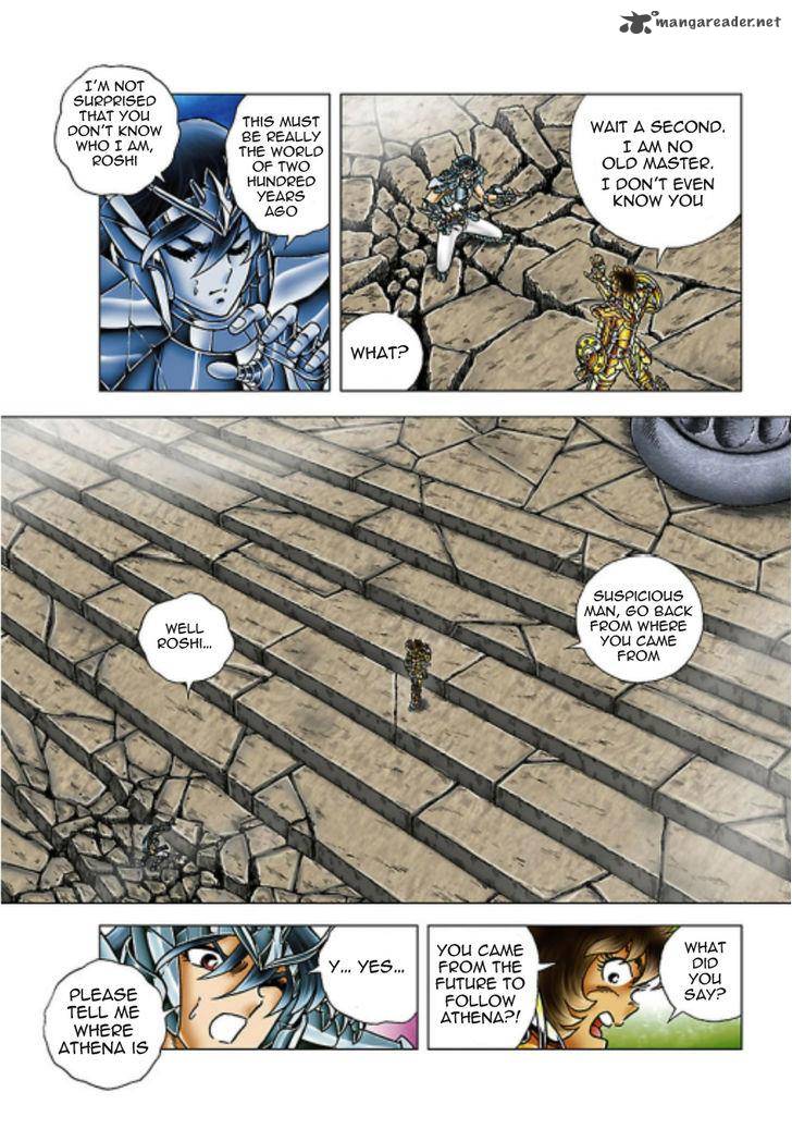 Saint Seiya Next Dimension Chapter 52 Page 5