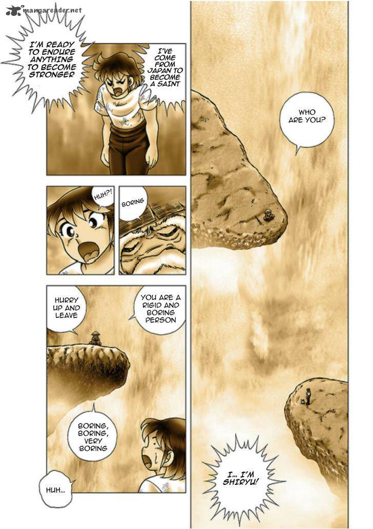 Saint Seiya Next Dimension Chapter 52 Page 7