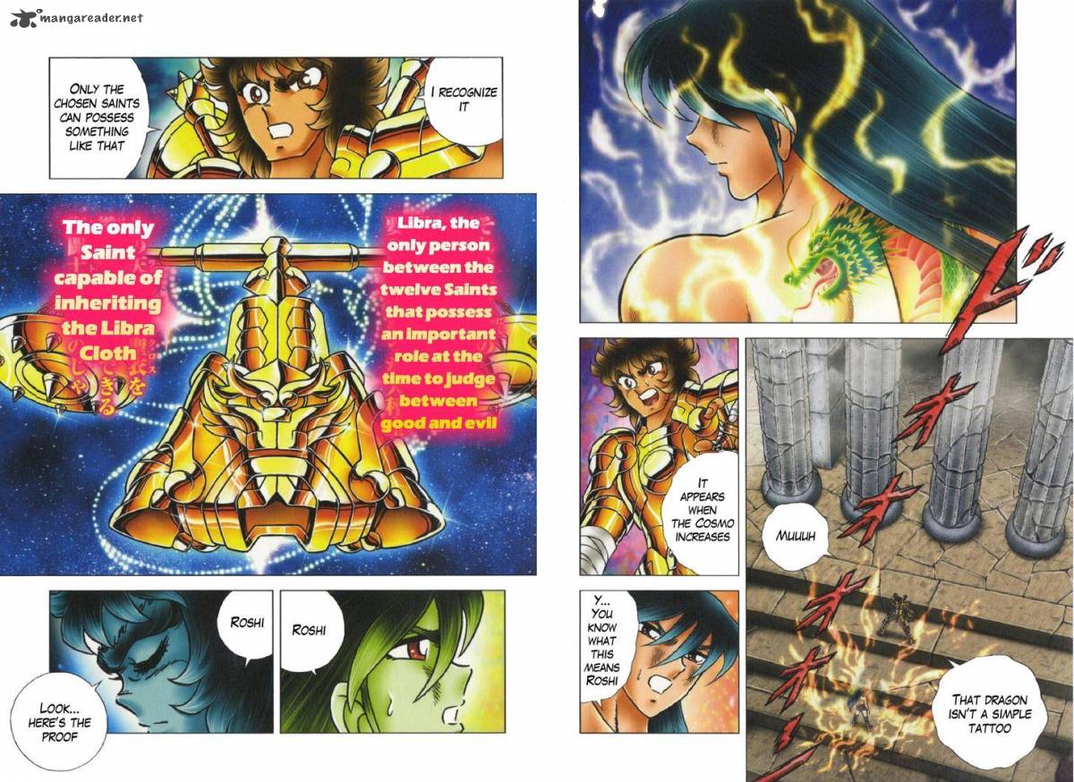 Saint Seiya Next Dimension Chapter 53 Page 2