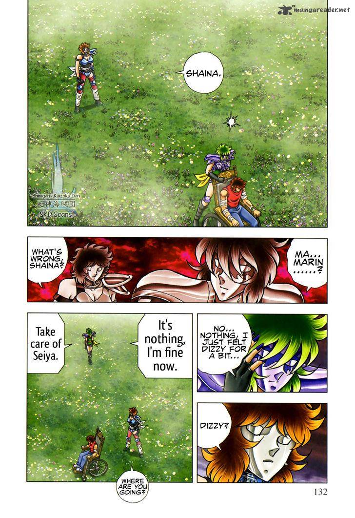 Saint Seiya Next Dimension Chapter 54 Page 10