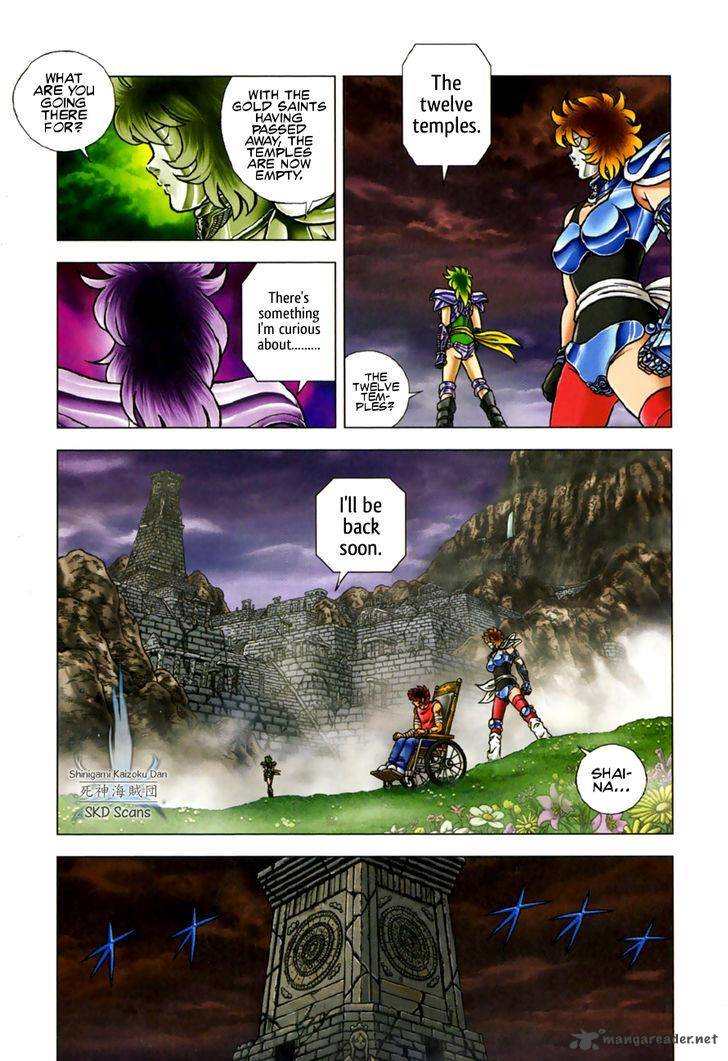 Saint Seiya Next Dimension Chapter 54 Page 11