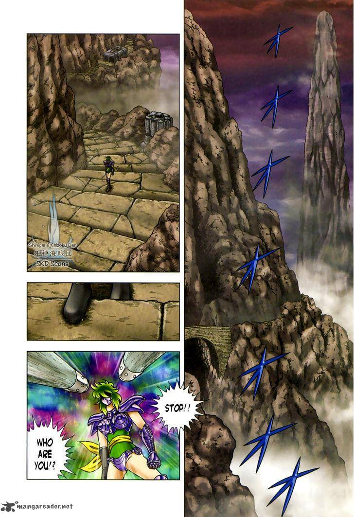 Saint Seiya Next Dimension Chapter 54 Page 12
