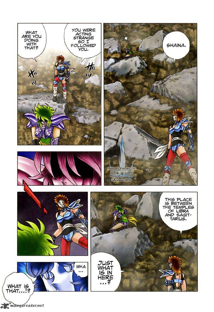 Saint Seiya Next Dimension Chapter 54 Page 15